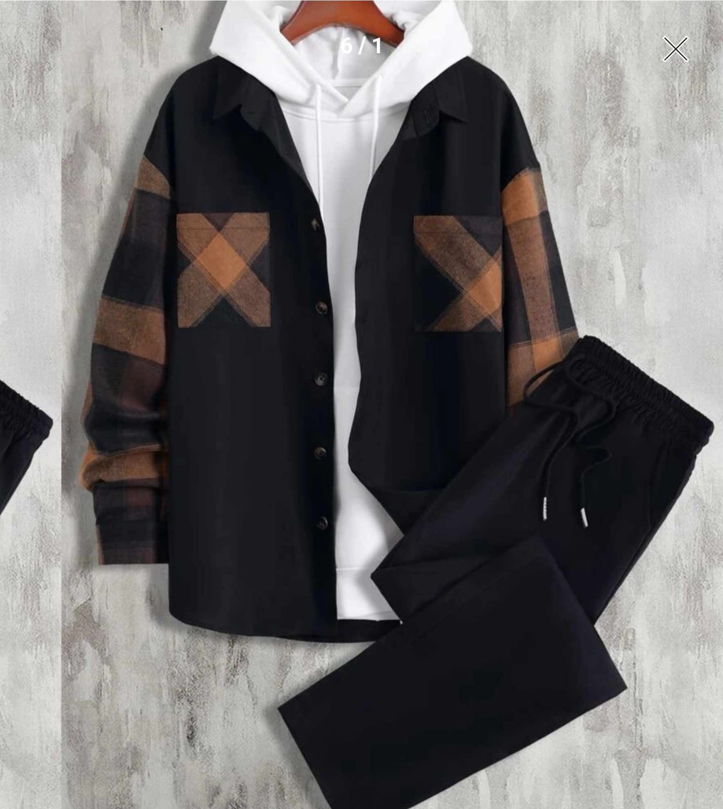 mens wear